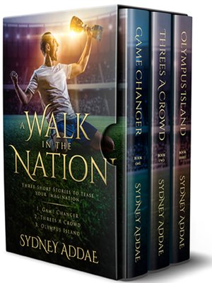 cover image of A Walk in the Nation
